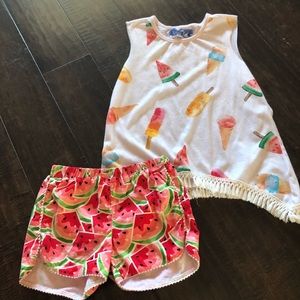 Kapital K Watermelon Suit